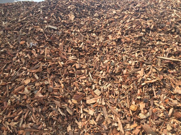 puujätteet wood waste