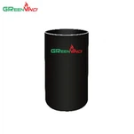 Korkealaatuinen upokas induktiouuniin