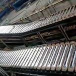 Alumiiniharkon tuotantolinjakoneet