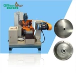 Tuulettimen kiillotuskoneen uusi muotoilu automaattisesti